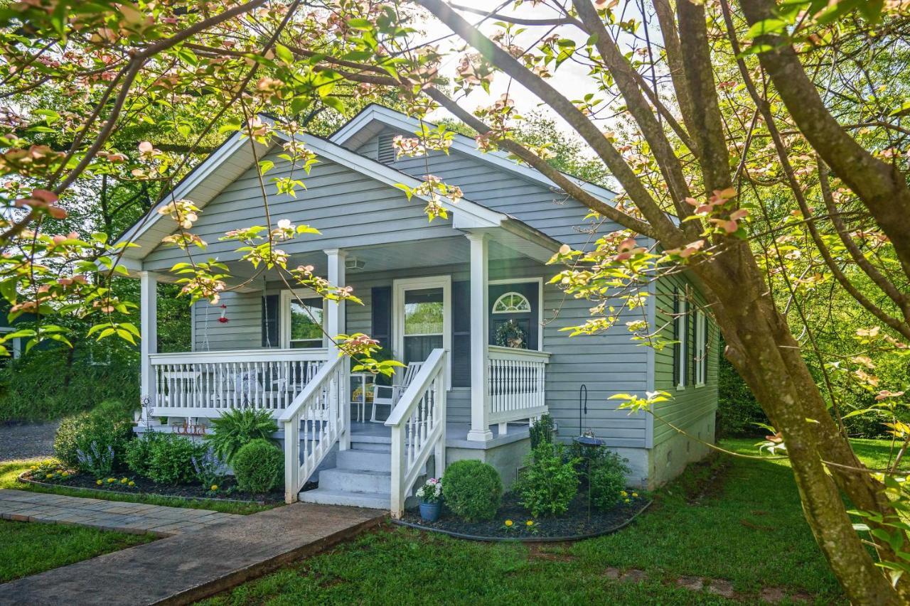 Mt Holly Cottage, Near Ntl Whitewater Center Mount Holly Dış mekan fotoğraf