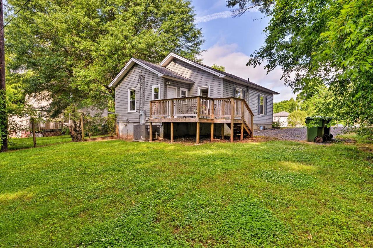 Mt Holly Cottage, Near Ntl Whitewater Center Mount Holly Dış mekan fotoğraf